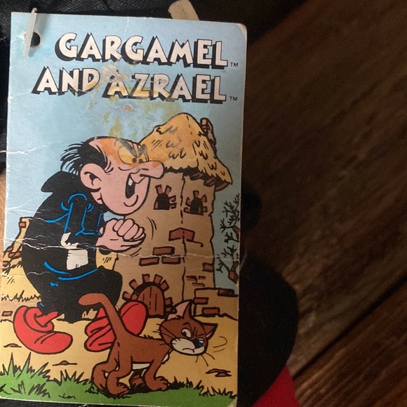 Vintage Rare Gargamel from The Smurfs - Picture 2 of 3